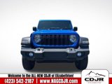 New 2024 Jeep Wrangler Unlimited Sport w/ Convenience Group image 2