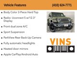 Used 2024 Jeep Wrangler Unlimited Sahara image 5