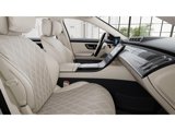 New 2025 Mercedes-Benz S 580 4MATIC Sedan image 4