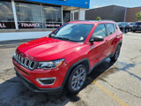 Used 2021 Jeep Compass Latitude w/ Sun and Sound Group image 3