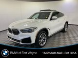 Used 2020 BMW X6 xDrive40i w/ Premium Package image 1