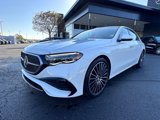 New 2025 Mercedes-Benz E 350 4MATIC Sedan image 4
