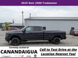 New 2025 RAM 2500 Tradesman image 3