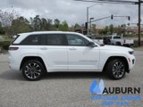 Used 2023 Jeep Grand Cherokee Overland w/ Advanced Protech Group III image 3