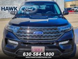 Certified 2023 Ford Explorer XLT w/ Equipment Group 202A image 4