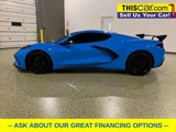 Used 2024 Chevrolet Corvette Stingray Premium Cpe w/ Stealth Interior Trim Package image 4