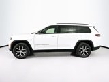 Used 2024 Jeep Grand Cherokee L Limited w/ Luxury Tech Group II image 4