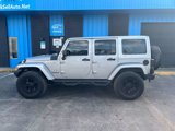 Used 2016 Jeep Wrangler Unlimited Sahara w/ Max Tow Package image 2