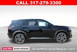 New 2025 Nissan Pathfinder Platinum image 3