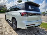New 2025 INFINITI QX80 Pure image 4