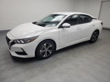Used 2022 Nissan Sentra SV image 2