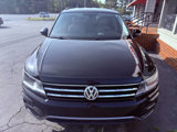 Used 2018 Volkswagen Tiguan SE image 2
