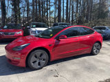 Used 2021 Tesla Model 3 Standard Range Plus image 2