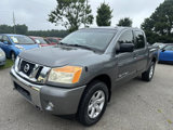 Used 2013 Nissan Titan SV w/ SV Value Truck Pkg image 2
