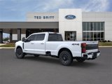 New 2025 Ford F350 4x4 Crew Cab Super Duty image 5