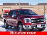 New 2025 Ford F150 Lariat w/ Equipment Group 502A High image 4