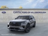 New 2025 Ford Explorer Platinum w/ Ultimate Package image 2