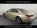 New 2025 Mercedes-Benz S 580 4MATIC Sedan image 4