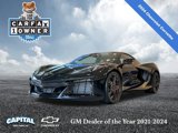 Used 2024 Chevrolet Corvette Z06 image 2