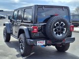 New 2025 Jeep Wrangler Unlimited Rubicon 4xe w/ Safety Group image 4