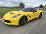 Used 2015 Chevrolet Corvette Stingray Coupe w/ 2LT Preferred Equipment Group image 2