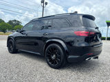 Used 2025 Mercedes-Benz GLS 450 4MATIC w/ AMG Line Exterior image 4