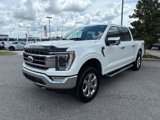 Certified 2023 Ford F150 Lariat w/ Equipment Group 502A High image 3
