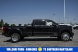 New 2025 Ford F450 Platinum w/ FX4 Off-Road Package image 3