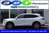 Used 2023 Acura MDX SH-AWD w/ Advance Package image 2