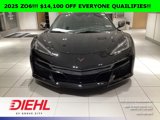 New 2025 Chevrolet Corvette Z06 image 2