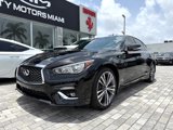 Used 2023 INFINITI Q50 Sensory image 3