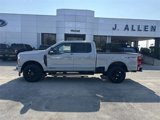 New 2025 Ford F350 XLT w/ Black Appearance Package image 2