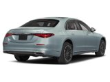 New 2025 Mercedes-Benz S 580 4MATIC Sedan image 2