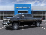New 2025 Chevrolet Silverado 2500 LTZ w/ LTZ Plus Package image 2