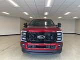 New 2025 Ford F350 XLT w/ Black Appearance Package image 2