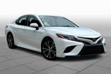 Used 2020 Toyota Camry SE image 2