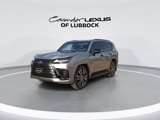 New 2025 Lexus LX 600 4WD w/ Luxury Package image 3