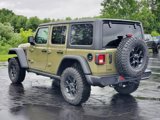 New 2025 Jeep Wrangler Willys image 4
