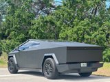 Used 2024 Tesla Cybertruck AWD Crew Cab image 3