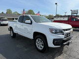 Used 2021 Chevrolet Colorado LT w/ Fleet Safety Package image 4
