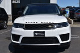 Used 2020 Land Rover Range Rover Sport HSE image 2