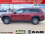 New 2025 Jeep Grand Cherokee L Limited image 5
