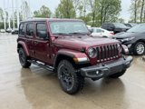 Used 2021 Jeep Wrangler Unlimited Sport image 4