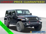 New 2025 Jeep Wrangler Unlimited Rubicon image 1