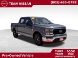 Used 2023 Ford F150 XLT image 1