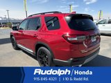 New 2025 Honda Pilot Touring image 3