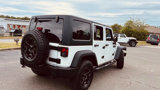 Used 2016 Jeep Wrangler Unlimited Sport image 5