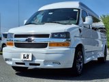 New 2025 Chevrolet Express 2500 Extended w/ Driver Convenience Package image 2