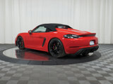 Certified 2022 Porsche 718 Boxster Spyder image 3