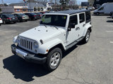Used 2014 Jeep Wrangler Unlimited Sahara w/ Connectivity Group image 3